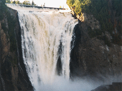 Chutes Montmorency